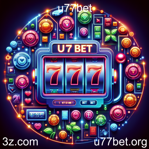 Descubra a Emoção dos Jogos de Slot no u77bet